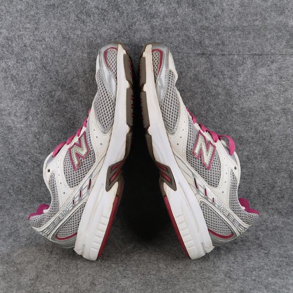 New Balance Shoes Womens 9.5 Athletic Trainers Running Walking Casual Comfort - Picture 13 of 16